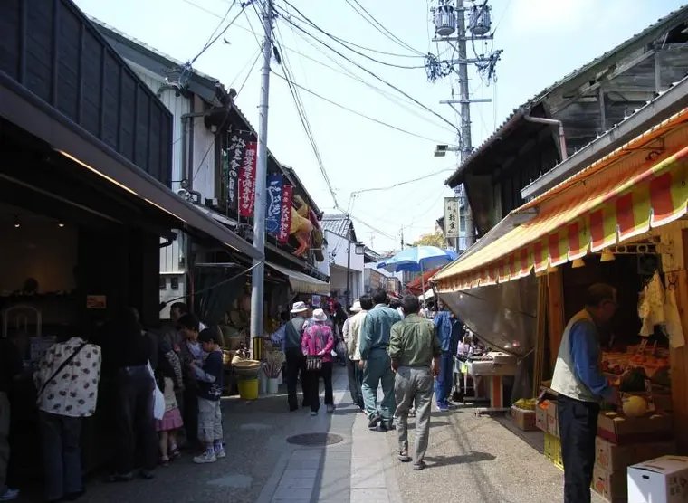 ⛩️ 치요보 이나리 신사 (치요호이나리진자) 이미지 6